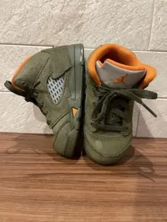 エア ジョーダン 5 レトロ（TD）