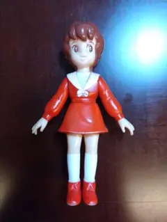 POPY ポピー キャンディキャンディ いがらしゆみこ ソフビ 人形 当時物