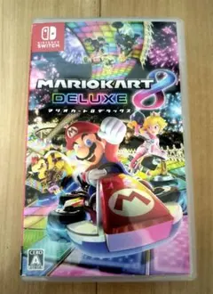 マリオカート8 デラックス Nintendo Switch