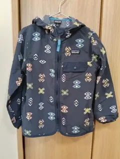 patagoniaパタゴニア XS キッズバギーズジャケット ウインドブレーカー