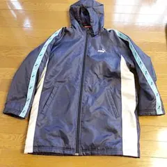 ベンチコート プーマ ウィンドブレーカー
