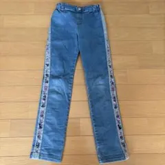 アナスイミニ ♡ ラインデニムパンツのサムネイル