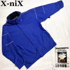 x-nix エクスニクス phenixスノーボードウェア ブルー usa L