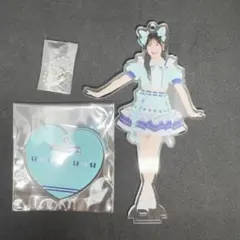 即購入◎】音井結衣 夏衣装2025 アクスタ - メルカリ