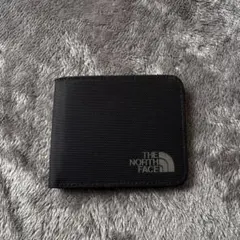 THE NORTH FACE Shuttle Card Wallet 財布　黒