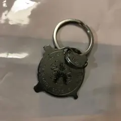 USAアメリカ　クローバーポケットスクリュードライバー　キーホルダー