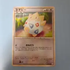ポケモンカード　トゲピー L2 059/080 アンリミ　レジェンド ポケモンカード トゲピー L2 059/080 アンリミ レジェンド - メルカリ