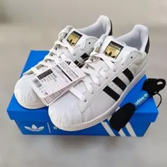 ビームス × アディダス スーパースター BEAMS adidas 28.5㎝