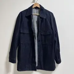 【UNIQLO U】デニムジャケット