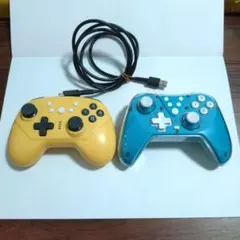 【Switch】コントローラー セット
