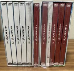 ケース付 夏目友人帳【1期～6期+3作品】DVD 全33巻セット レンタル