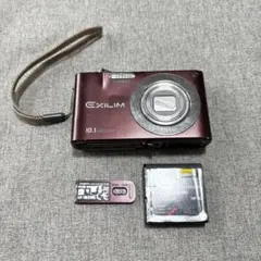 CASIO EXILIM 7.2 MEGA PIXELS 本体 - メルカリ