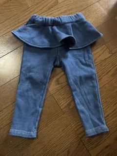 裏起毛　長ズボン　90cm