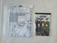 SixTONES ストーンズ ポートレート 2021 フレークシール メモ