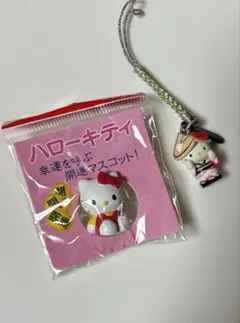 【平成レトロ】HELLO KITTY キティ幸運を呼ぶマスコット・徳島阿波踊り