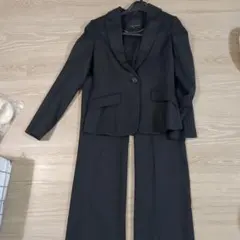 【最終価格】BLACK by moussy パンツスーツ　Mのサムネイル