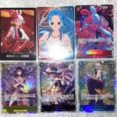 入手困難品、ワンピースレア商品まとめ売り‼️ 2025年最新】ワンピース まとめ売りカードの人気アイテム - メルカリ