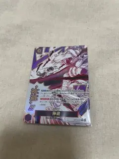 神避 ロジャー 受け継がれる意志 ワンピースカード かむさり