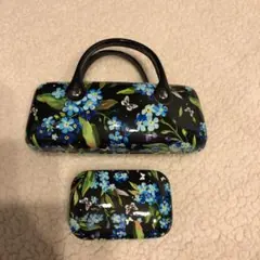 メガネケース&小物入れ