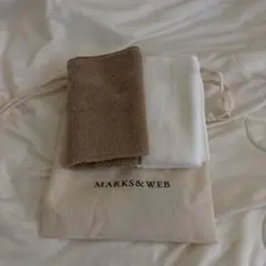 MARKS&WEB オーガニックコットンタオルセット