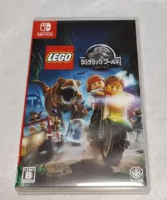 LEGO ジュラシックワールド Switch 中古