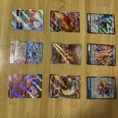 【激レア】ポケモンカード 9枚セット 2025年最新】アートレア 9枚セットの人気アイテム - メルカリ