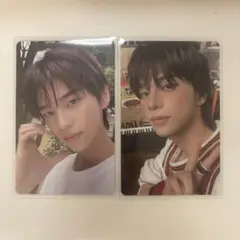 tws SUMMER BEAT 封入 トレカ シニュ