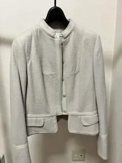バナナリパブリック　美品 ウールジャケットのサムネイル