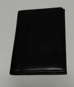 【新品】【仔牛革】PILOT CALF-SKIN ブラック名刺入れのサムネイル