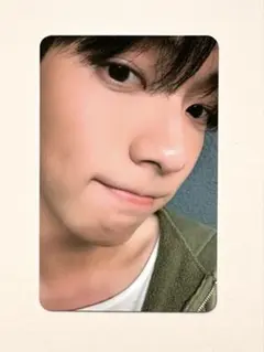 TXT スビン トレカ shopee kpopmerch TOMORROW - メルカリ