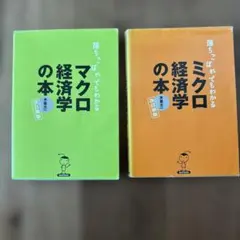 【2冊セット】たのしく学ぶ マクロ経済学　ミクロ経済学　金融