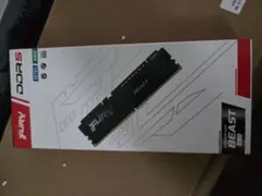 M*I様 メモリ Kingston 32GB 5200MT/s DDR5 Fur - メルカリ