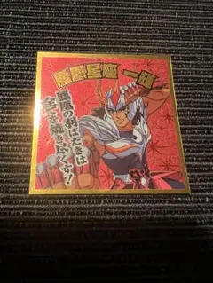 2025年最新】聖闘士星矢 カードダス 一輝の人気アイテム - メルカリ