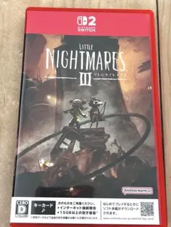 リトルナイトメア3 Nintendo Switch2