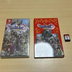 ドラゴンクエストXI 過ぎ去りし時を求めて S