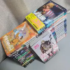 ワンオーナー品】ヴィンランド・サガ 1-23巻（すべて初版） - メルカリ