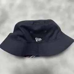 NEWERA リバーシブル バケットハット