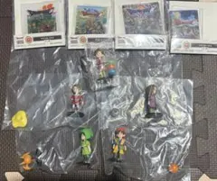あ*ら様 ドラゴンクエスト ふくびき所スペシャル D賞 G賞 セット