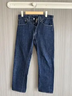 orslow 105 デニム ストレート パンツ ジーンズ M 濃紺 オアスロウ orslow 105 デニム ストレート パンツ ジーンズ M 濃紺