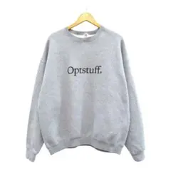 2026年最新】OPTSTUFF スウェットの人気アイテム - メルカリ