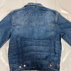 GUESS ゲス　Gジャン　デニム　ジャケット