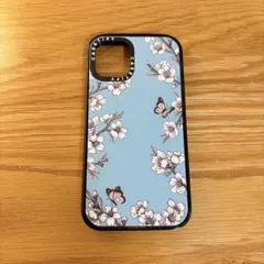 CASETiFY 水色ケース 桜 蝶 iPhone17 MagSafe対応 CASETiFY 水色ケース 桜 蝶 iPhone17 MagSafe対応 - メルカリ