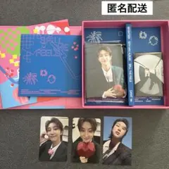 the8ミンハオ SPILL THE FEELS 会場限定東京　CARAT