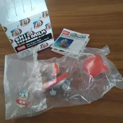スーパーミルクチャン　コレクションフィギュアVer.2 ミルクチャン　乗り物