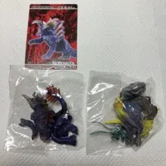 ファイナルファンタジークリーチャーズVol2 ベヒーモス&リバースセフィロス