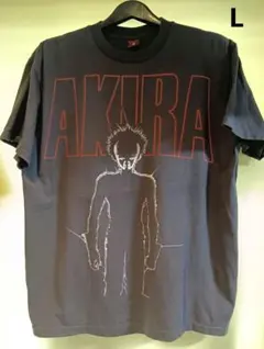 AKIRA アキラ 鉄雄 アニメ サイキック　Tシャツ サブカル サイエンス