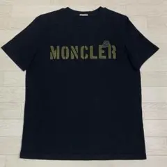 最高デザイン☆高級モデル☆スタッズロゴ】モンクレール Tシャツ 半袖