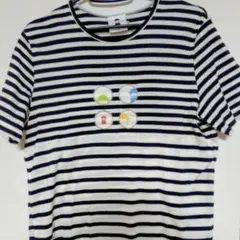 STUDIO PICONE ROMA ピッコーネ Tシャツ 38　Mサイズ相当のサムネイル
