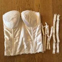 AMO STYLE ブライダルインナー F70 ホワイト