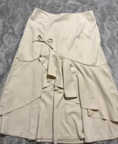 スカート 大きいサイズ